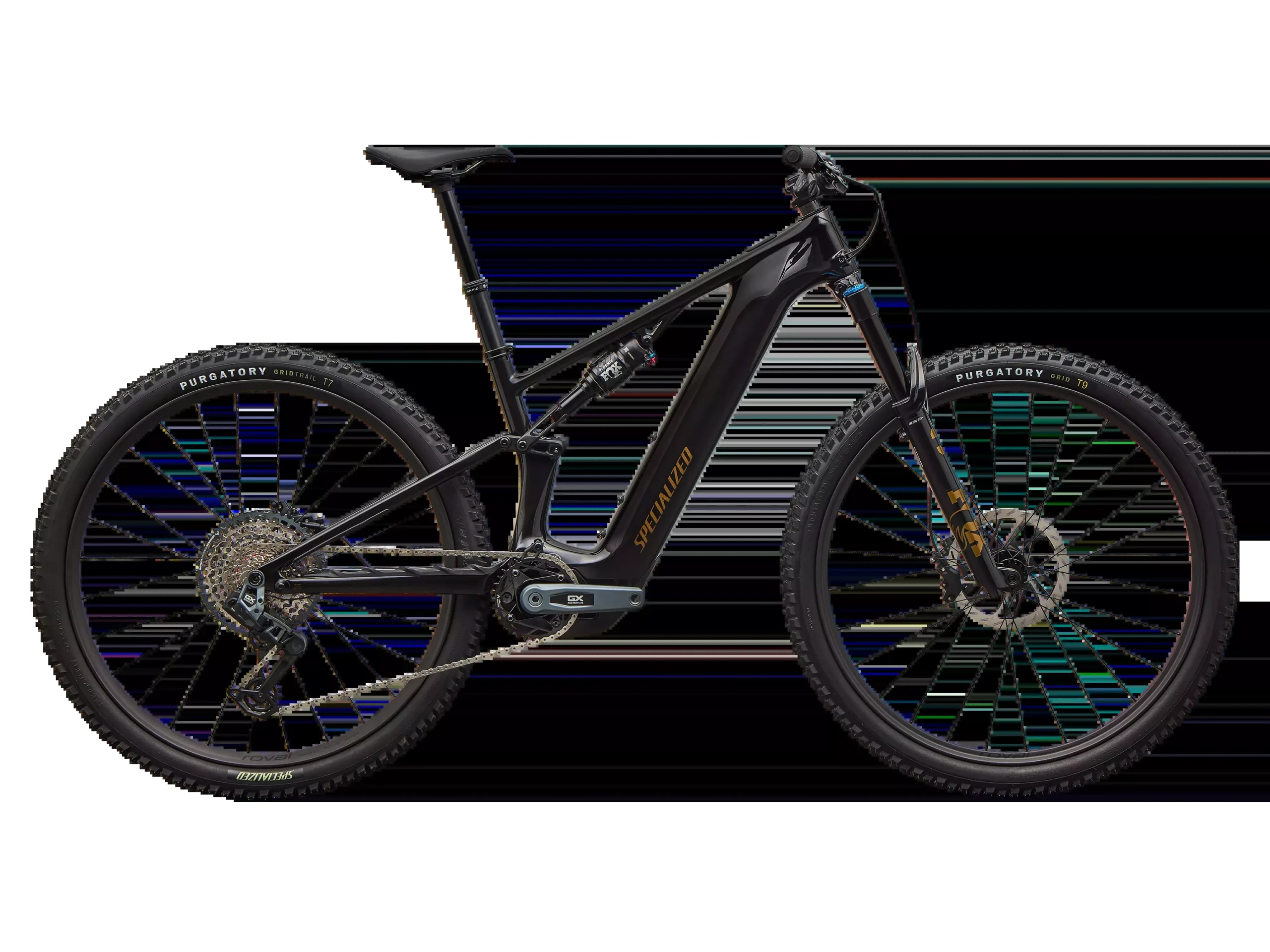 Turbo Levo R - Carbon Expert - Complete E-Bike