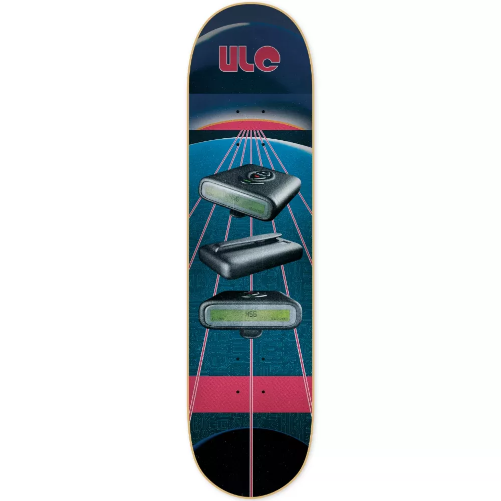 ULC Beeper 8.0 - Skateboard Deck