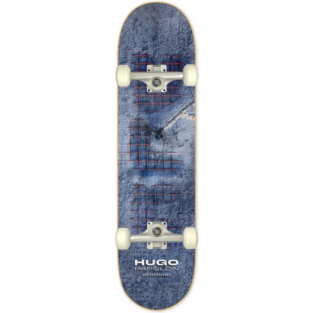 ULC Concrete Master 8.0 Custom Skateboard