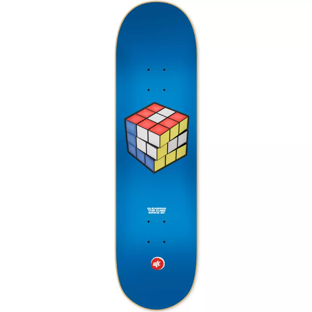 ULC Cubik 8.25 - Skateboard Deck