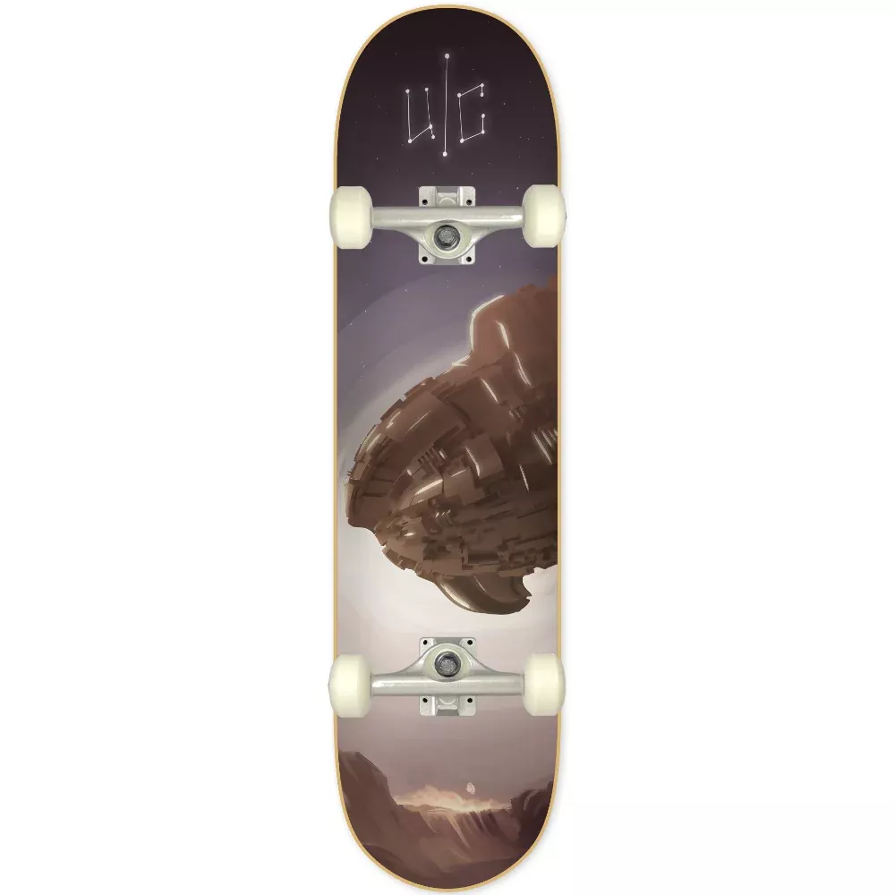 ULC Encounter 8.25 8.25 - Custom Skateboard