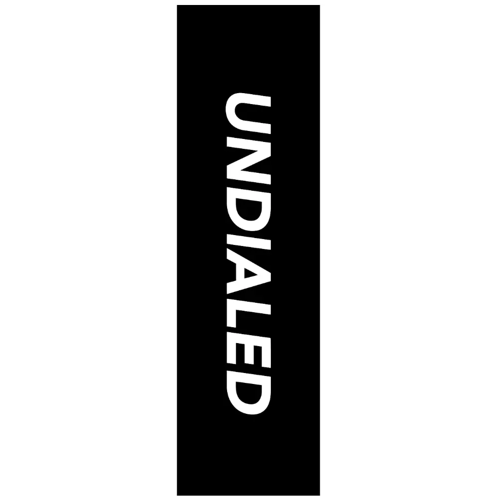 Undialed Classic - Scooter Griptape