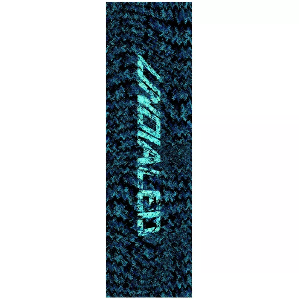 Undialed Forest - Scooter Griptape
