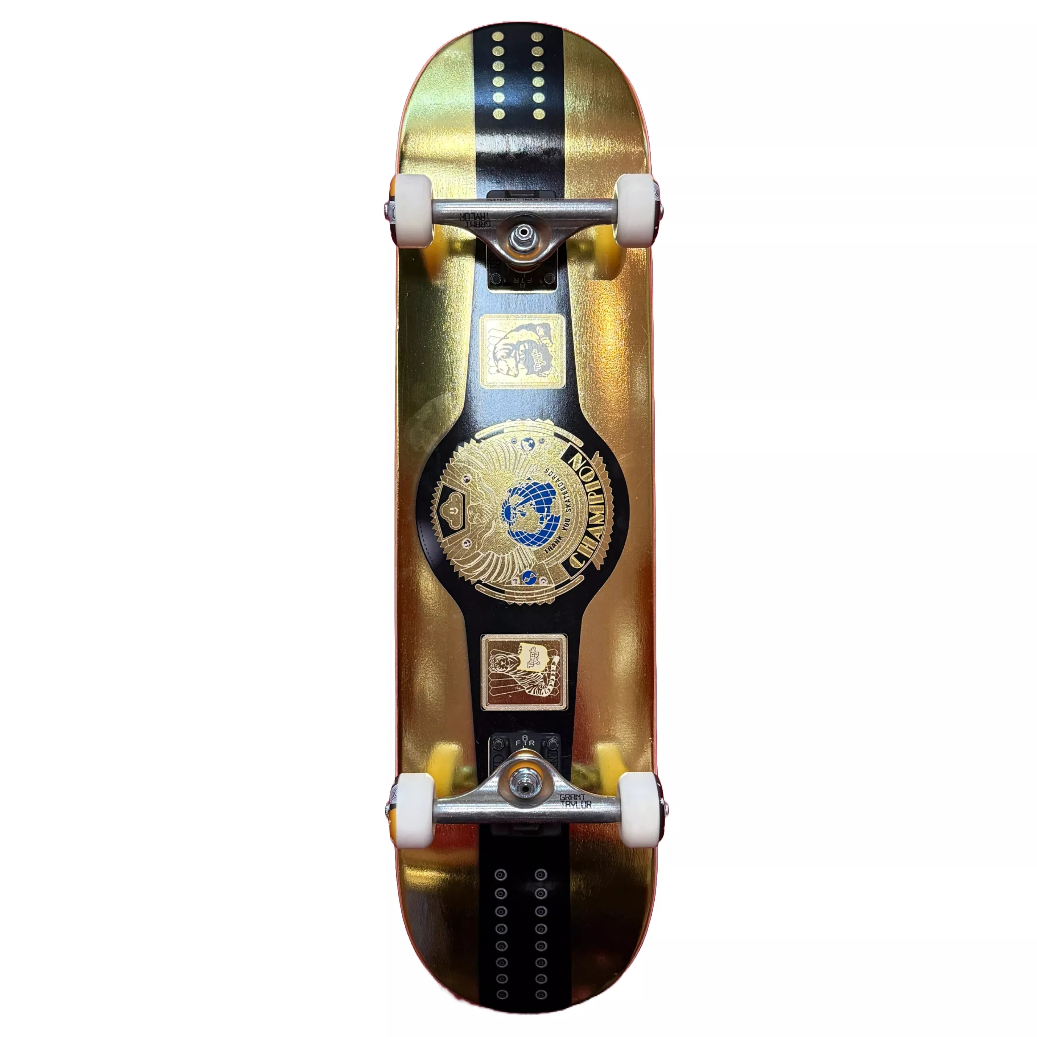 Undisputed 8.0 Custom Skateboard