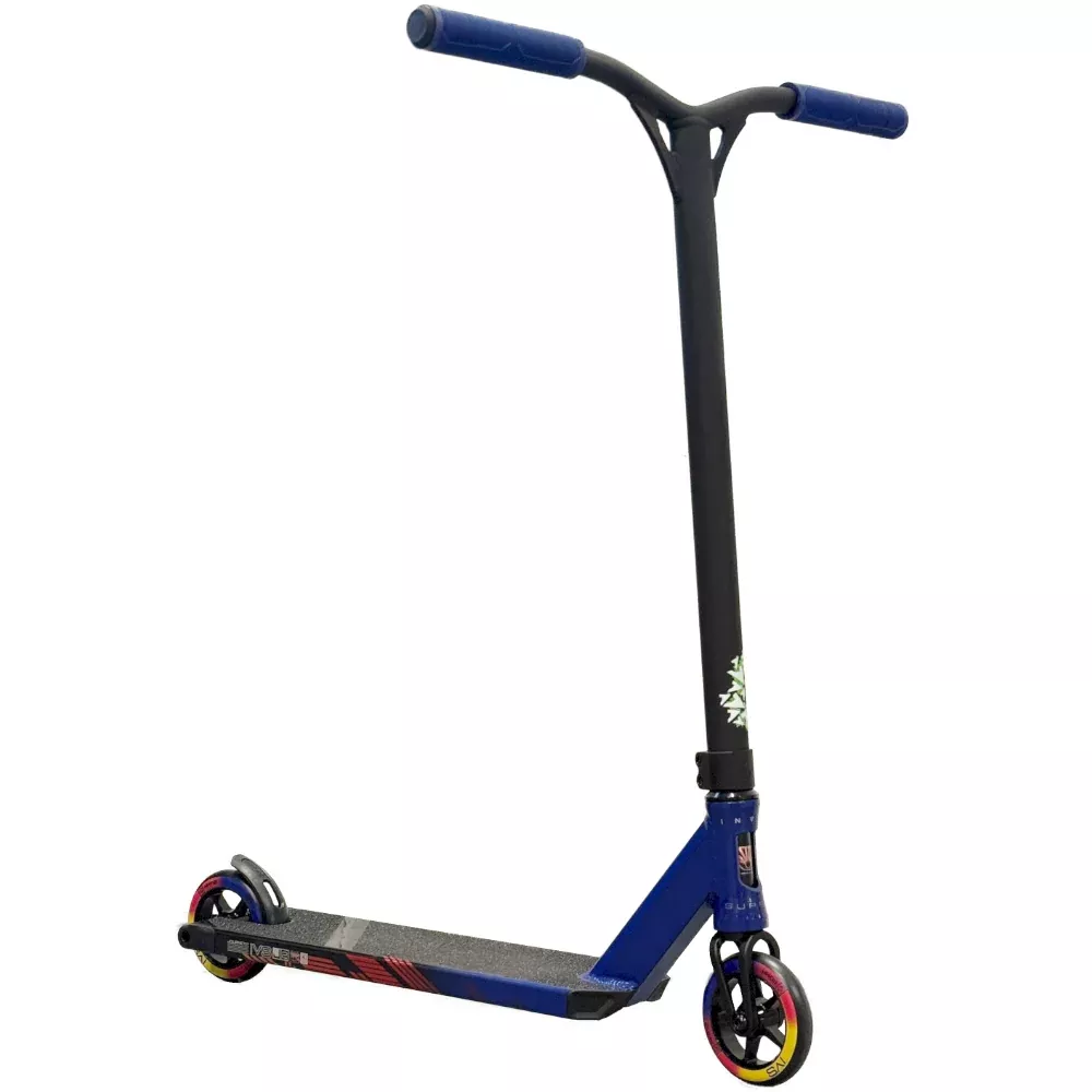 The Upgraded Journey Custom Scooter