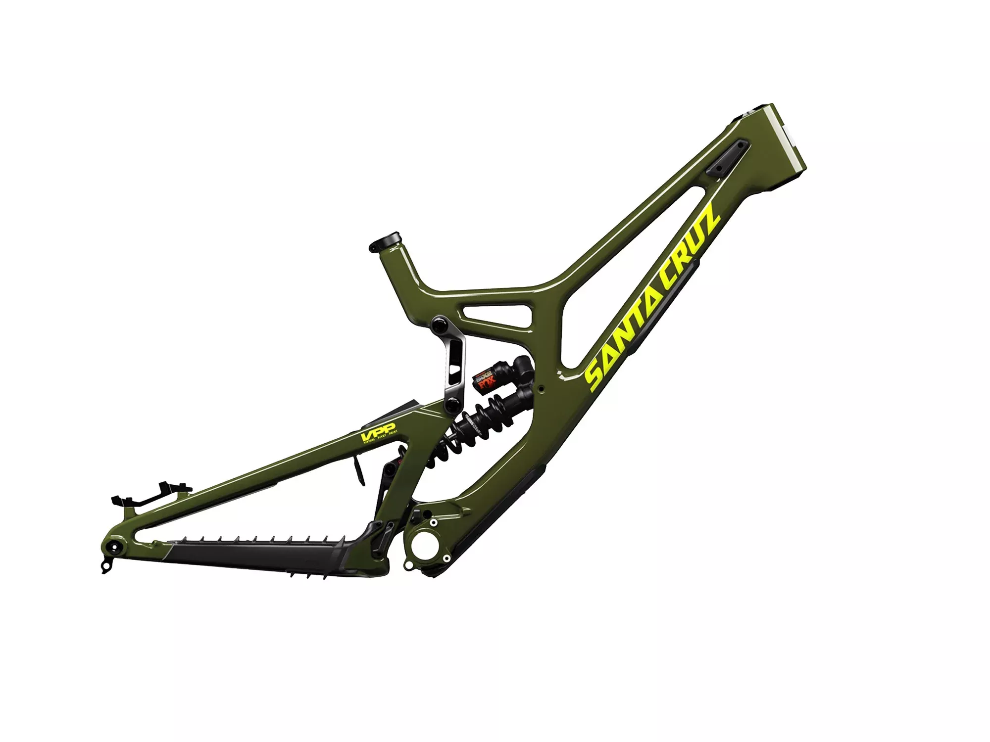 V10 Carbon CC Frameset - 2027