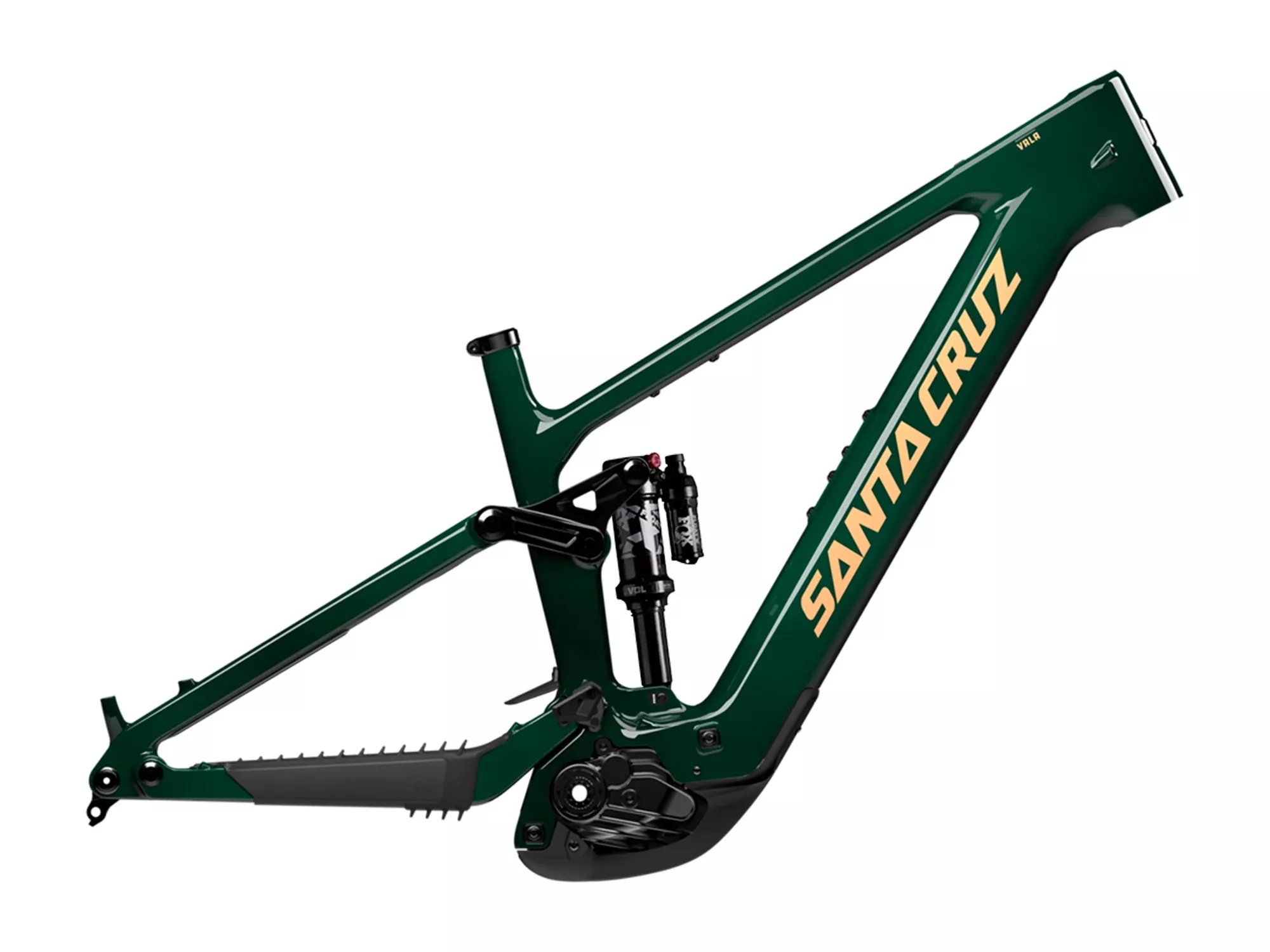 Vala Carbon C - Frameset - 2026