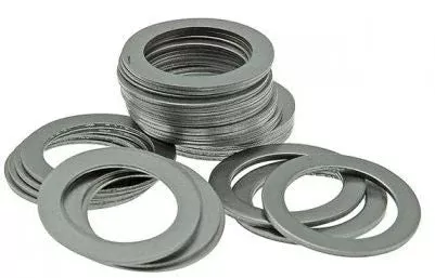 Variator Shims