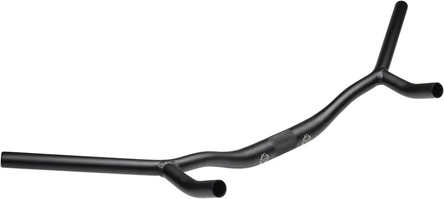 Velo Orange CrazyHandlebars - 31.8mm Noir