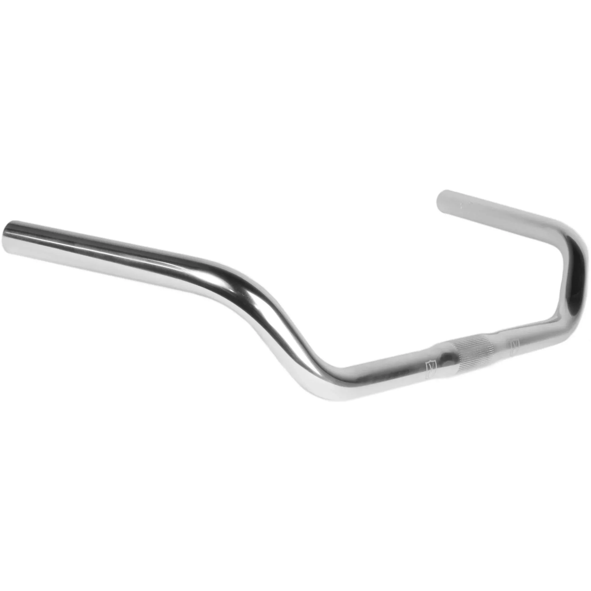 Velo Orange Left Bank Handlebar (25.4mm) 490mm Silver