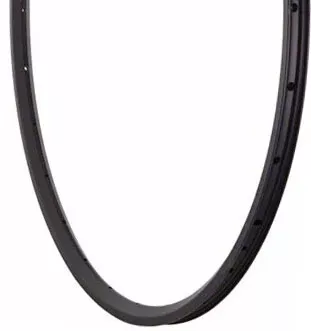Velocity A23 Disc 700c Rim 32h - Black