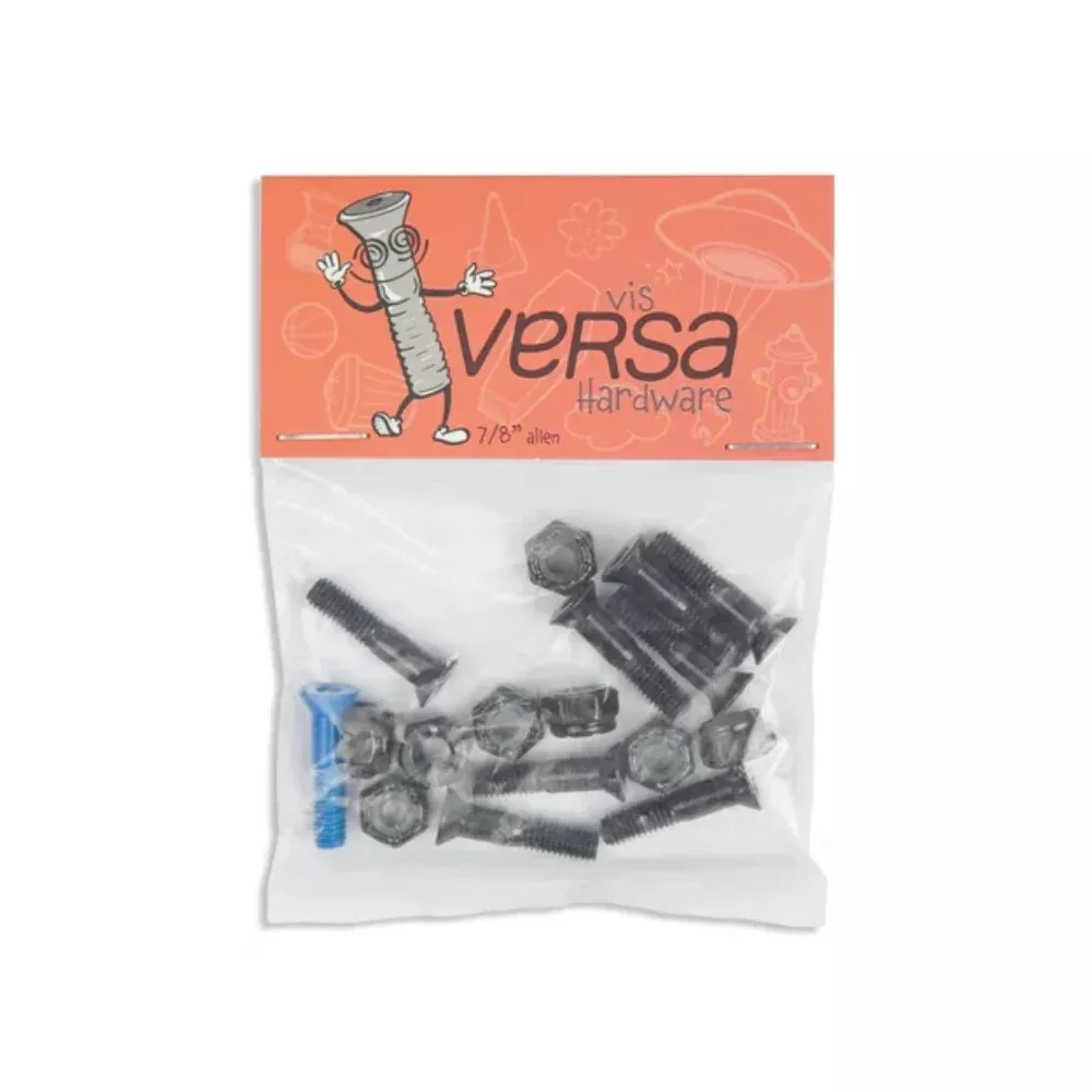 Versa Allen Key Skateboard Hardware