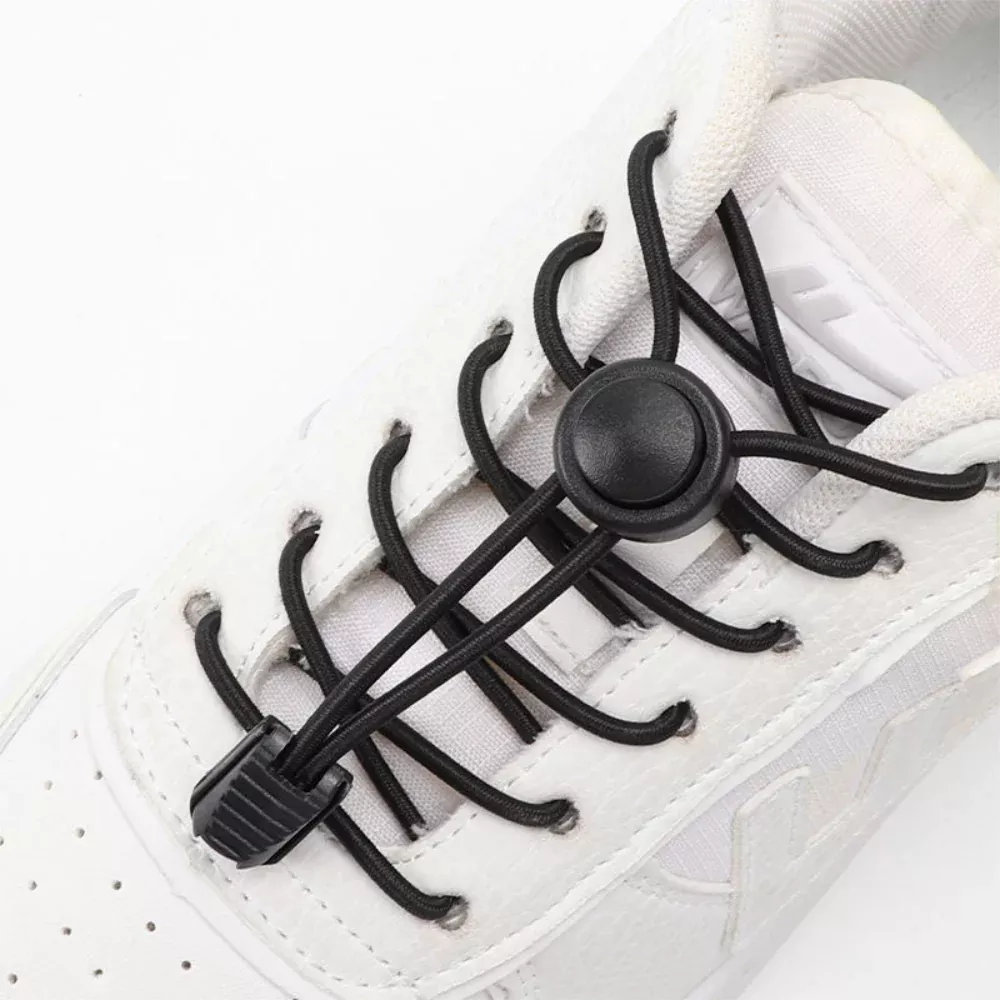 Versus Elastic Shoelaces