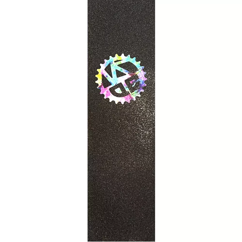 Versus Pro Shop Splatter Logo 7" - Scooter Griptape