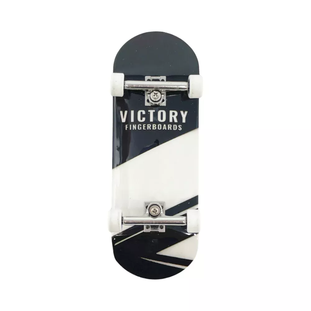 Victory Fingerboards Monochrome 34mm Pro Complete