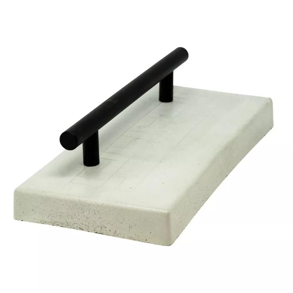 Victory Sidewalk Ledge W/Rail