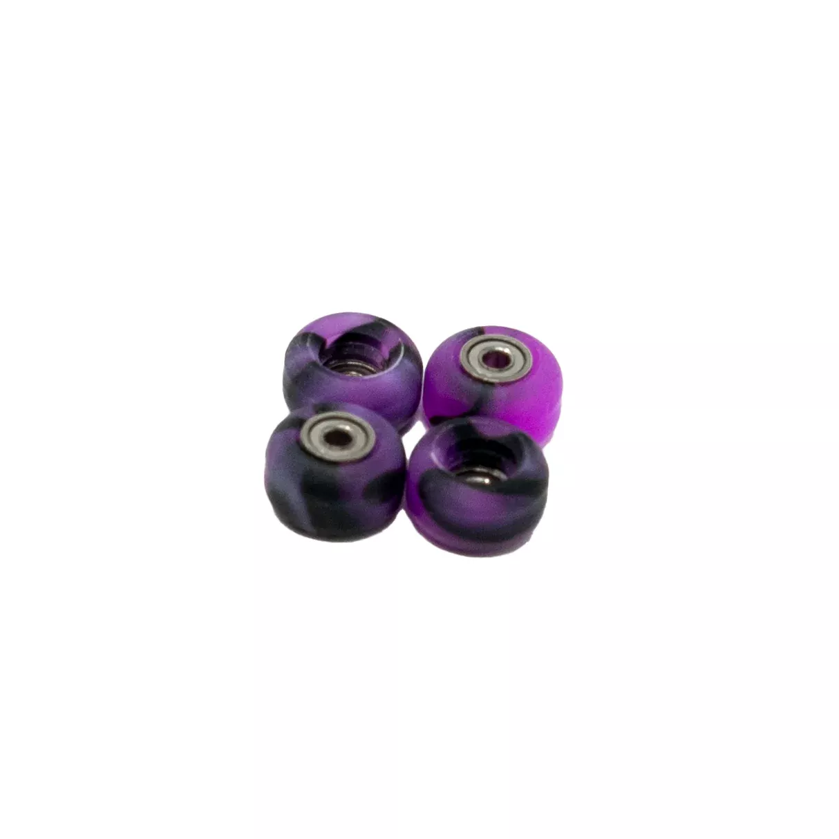 Victory Swirly Fingerboard Wheels 4.5x7mm