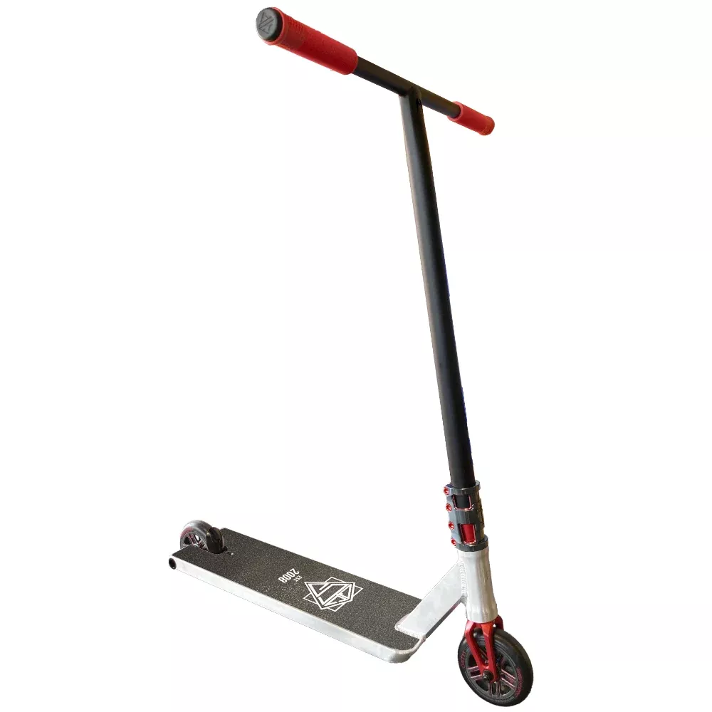 Vie en Rouge - Custom Scooter