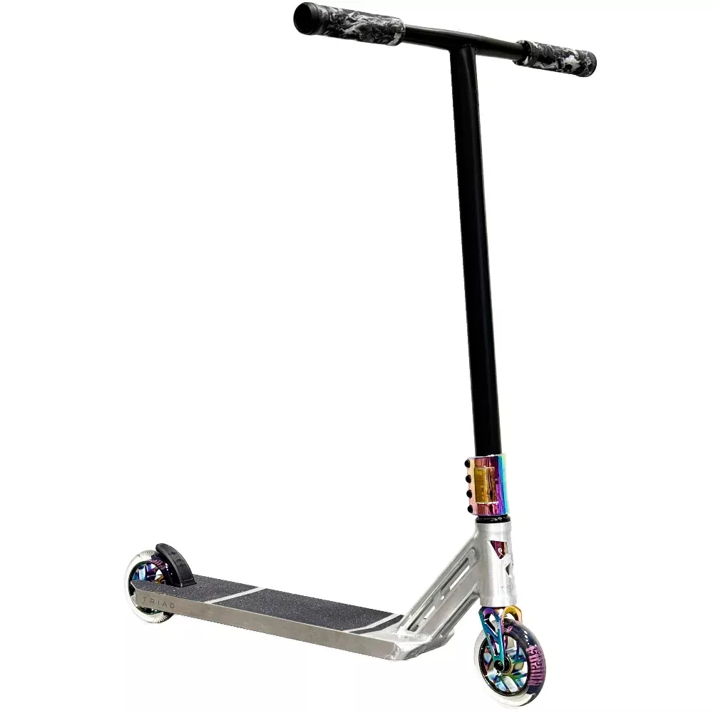 The Vixen Oil Slick - Custom Scooter