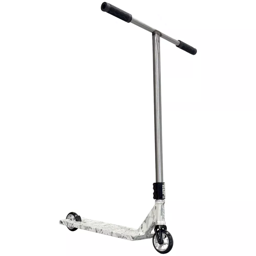 VS Mikes First Street Custom Scooter