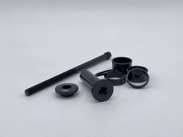 Warp9Racing Standard Stem Lock | For Forks with Existing Fender Mount