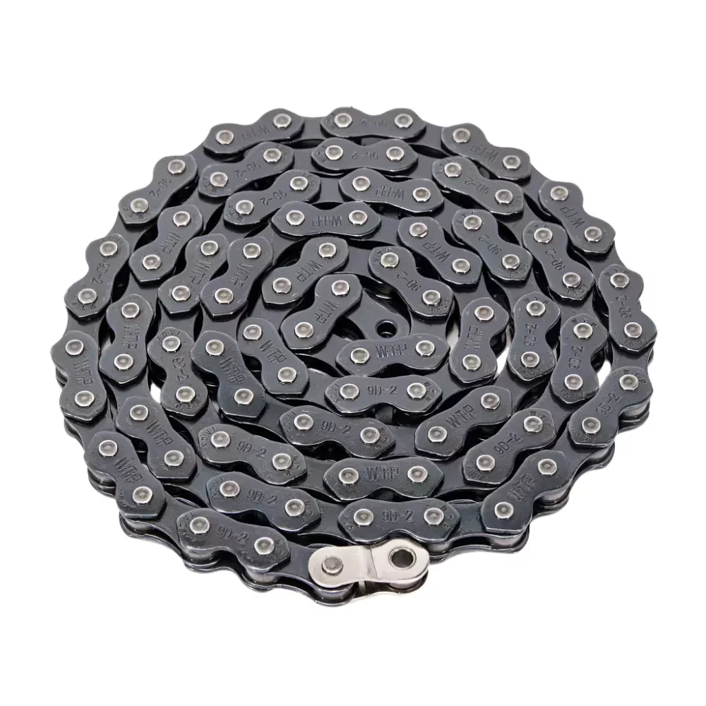 We The People Demand BMX Chain Black
