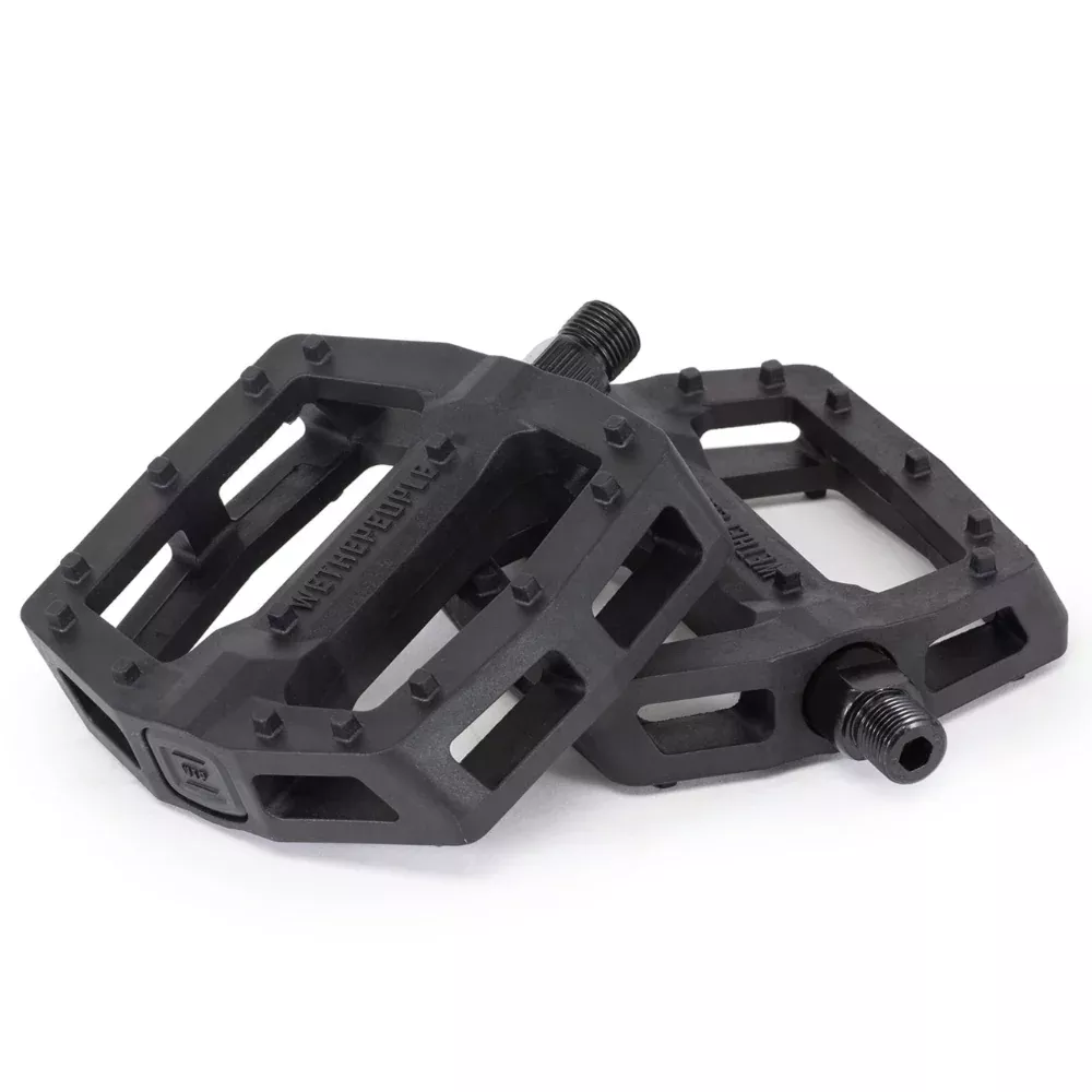 We The People Logic BMX Pedals