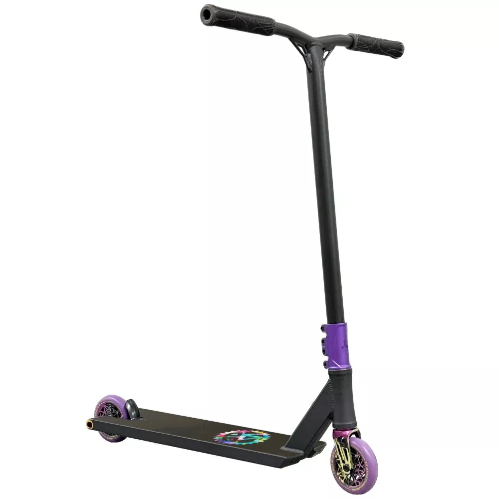 The Willow Bloom - Custom Scooter
