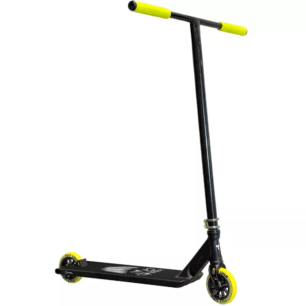 The Wiz Custom Scooter