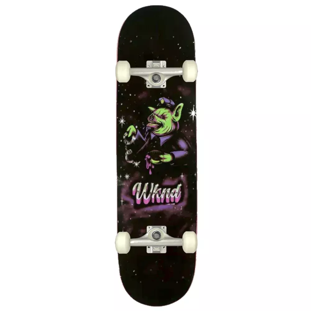 WKND Overseer Donation 8.25 - Custom Skateboard