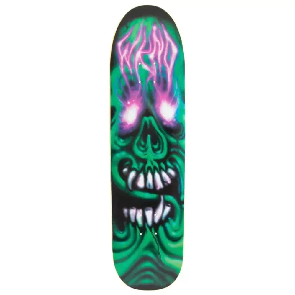 WKND Skull Team 8.375 - Skateboard Deck