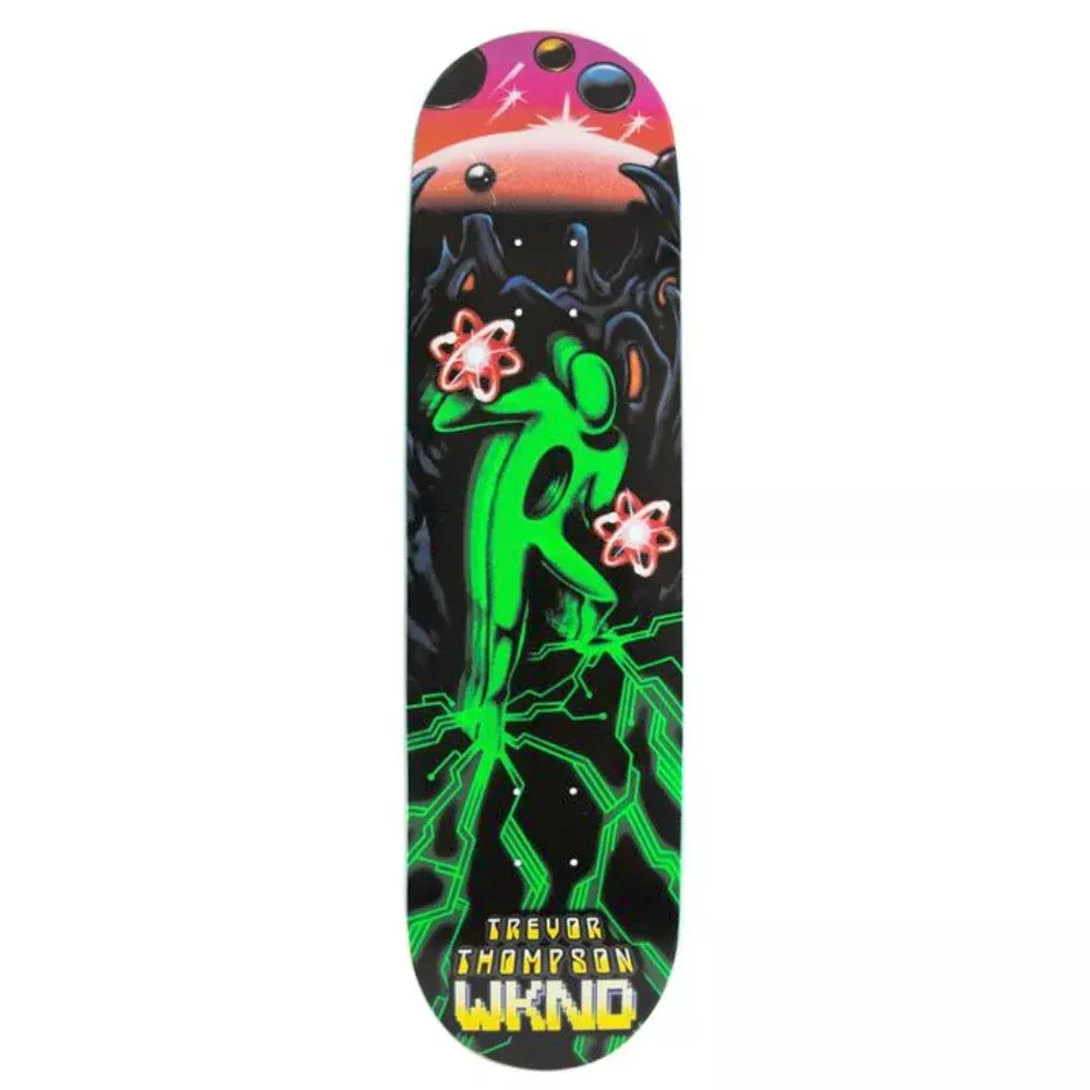 WKND Trevor Thompson Collider 8.25 - Skateboard Deck