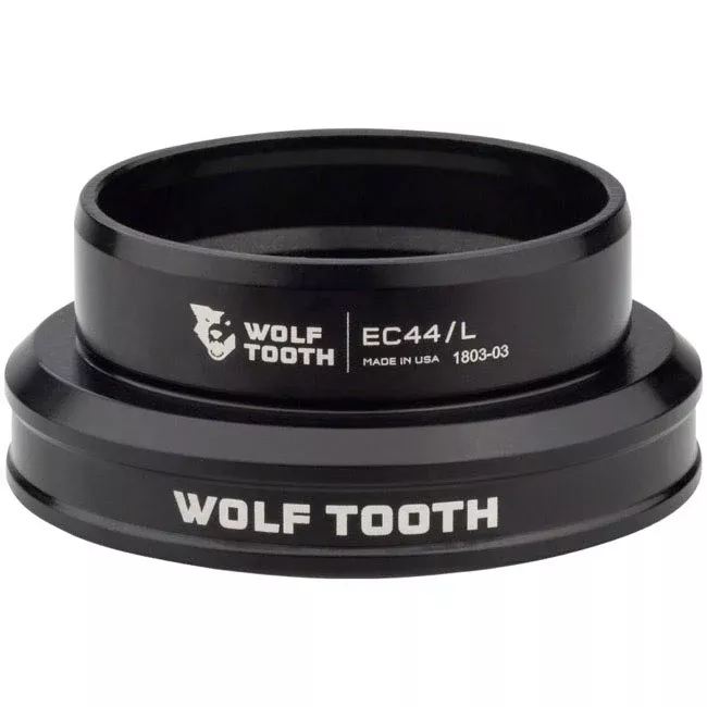 Wolf Tooth Performance Headset - EC44/40 Lower Black