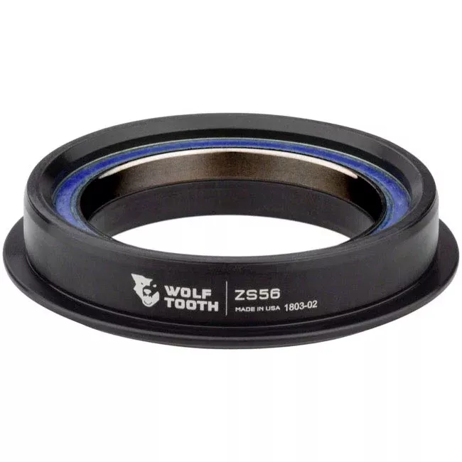 Wolf Tooth Performance Headset - ZS56/40 Lower Black