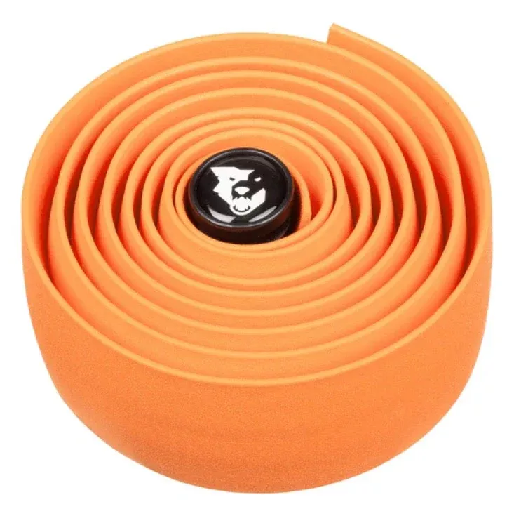 Wolf Tooth Supple Bar Tape - Orange
