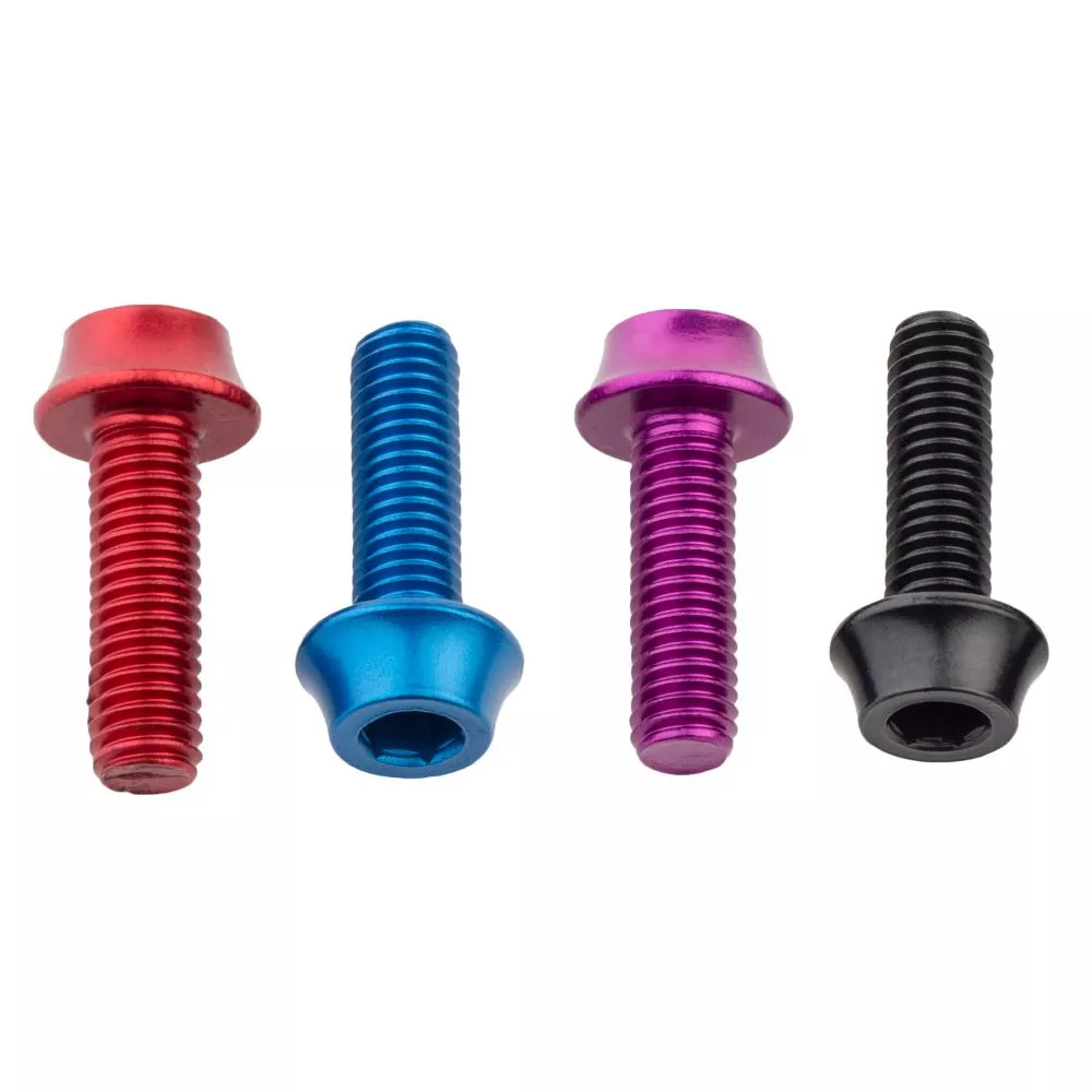 WOLF TOOTH – WATER BOTTLE CAGE BOLTS