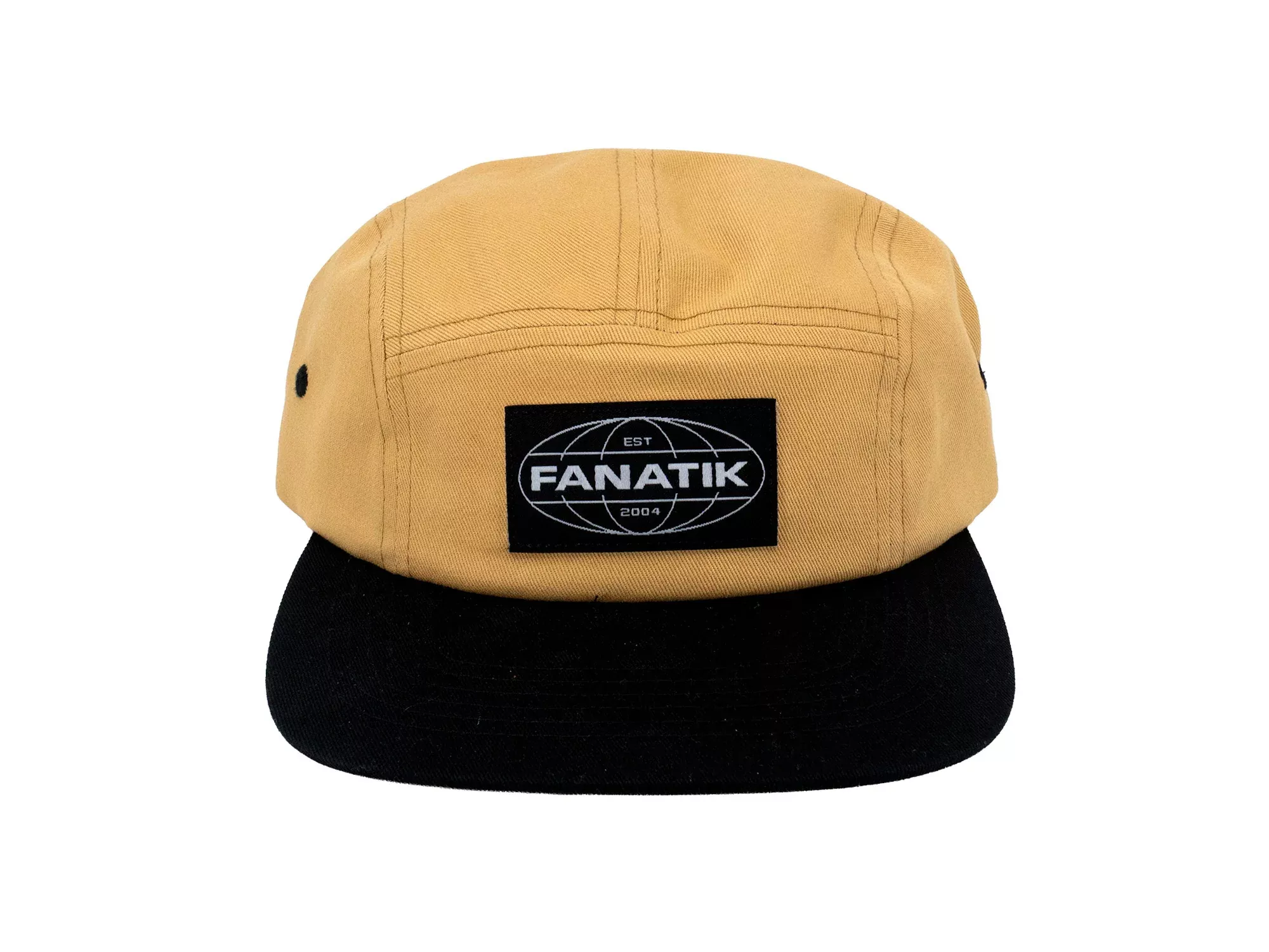 World Wide 5-Panel Hat