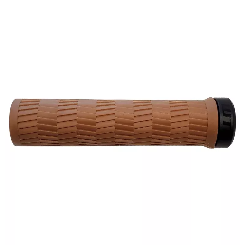 WTB Burr Clamp-On Grips Tan