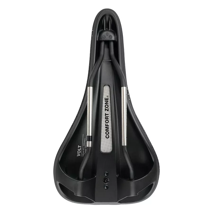 WTB Volt Fusion Form Saddle - Titanium Black Medium