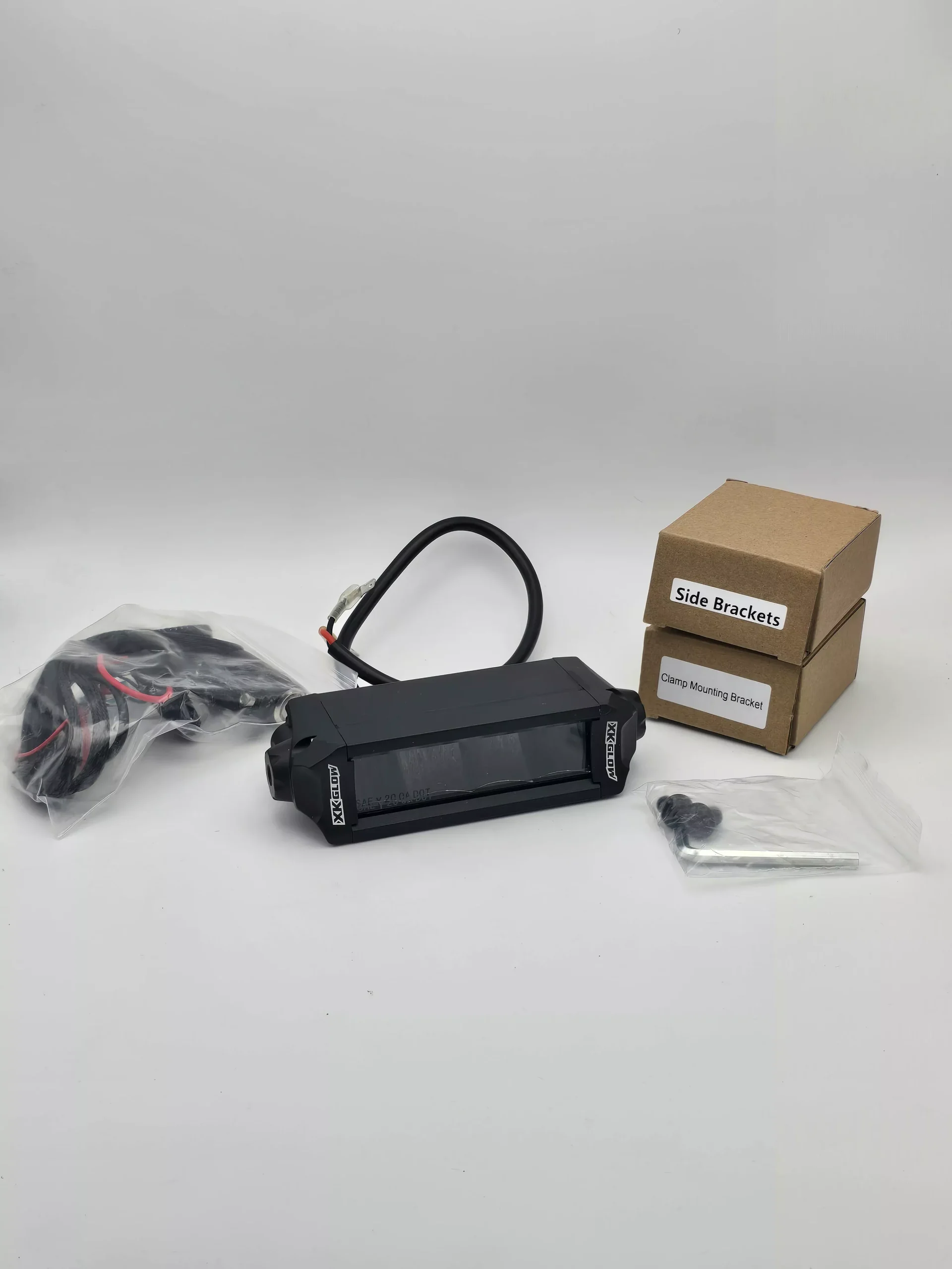 XKGLOW OFF-ROAD MOTORCYCLE HEADLIGHT KIT (Open-Box)