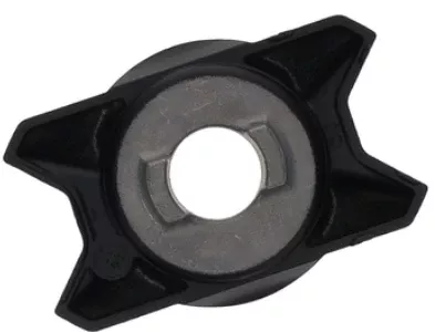 Yamaha MT-07 Rear Axle Cover - OEM Replacement Part 2018+