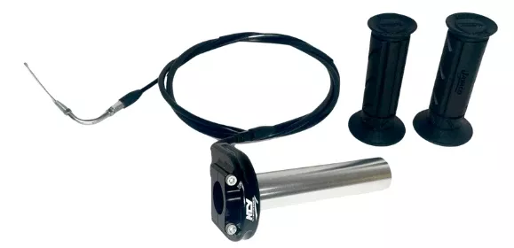 Yamaha Zuma/Vino Double Cable Delete Kit V2