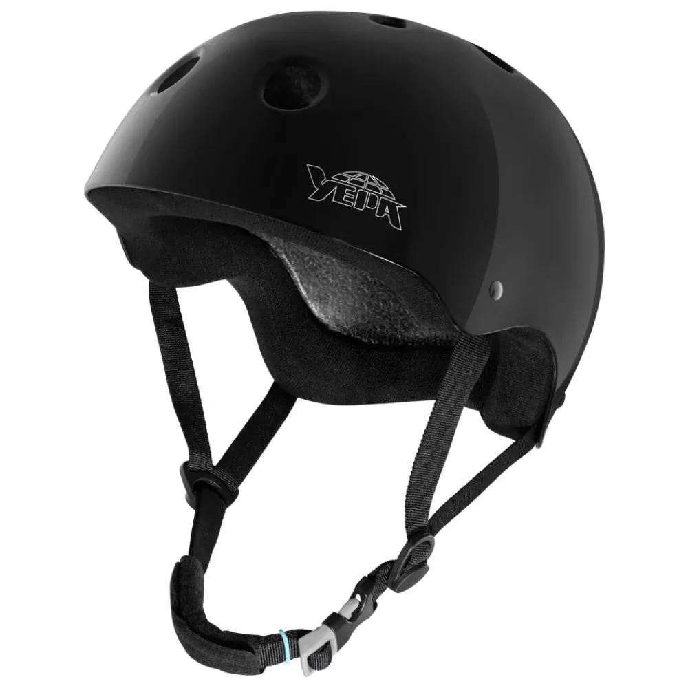 Yepa T-Shell Certified Helmet Gloss Black