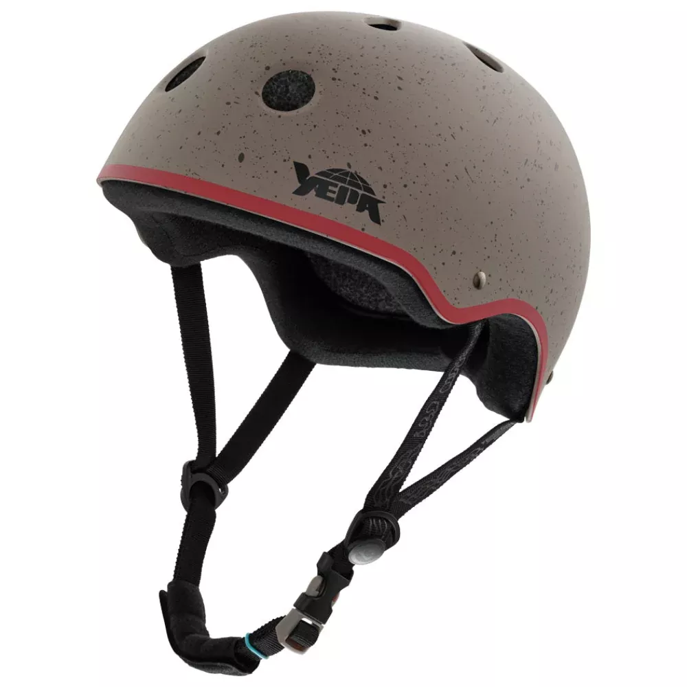 Yepa T-Shell Plus+ Certified Helmet Stone Speckled