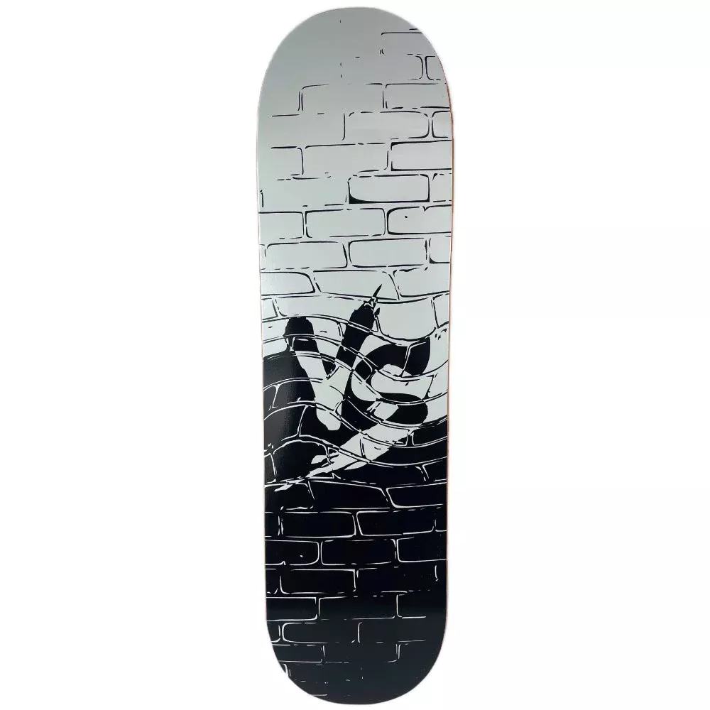 Yin VS Yang Brick 8.375 - Skateboard Deck