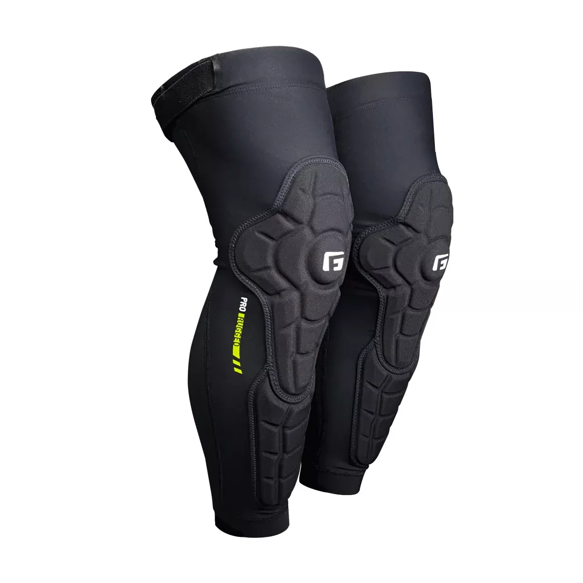 Youth Pro Rugged 2 MTB Extended Knee Guard