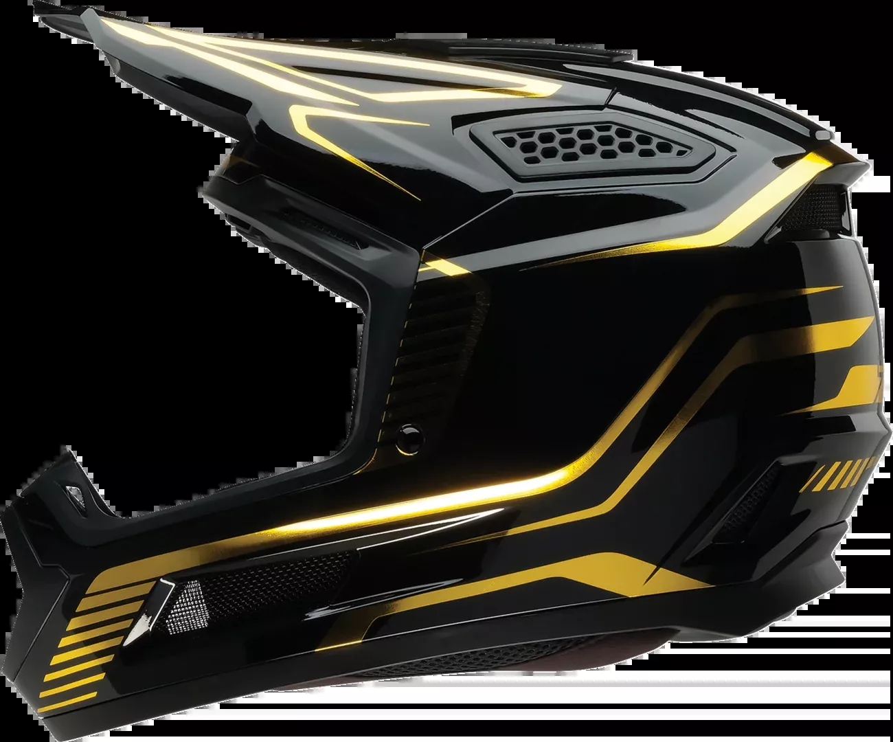 Z1R Dirt Maxx Monogram Helmet