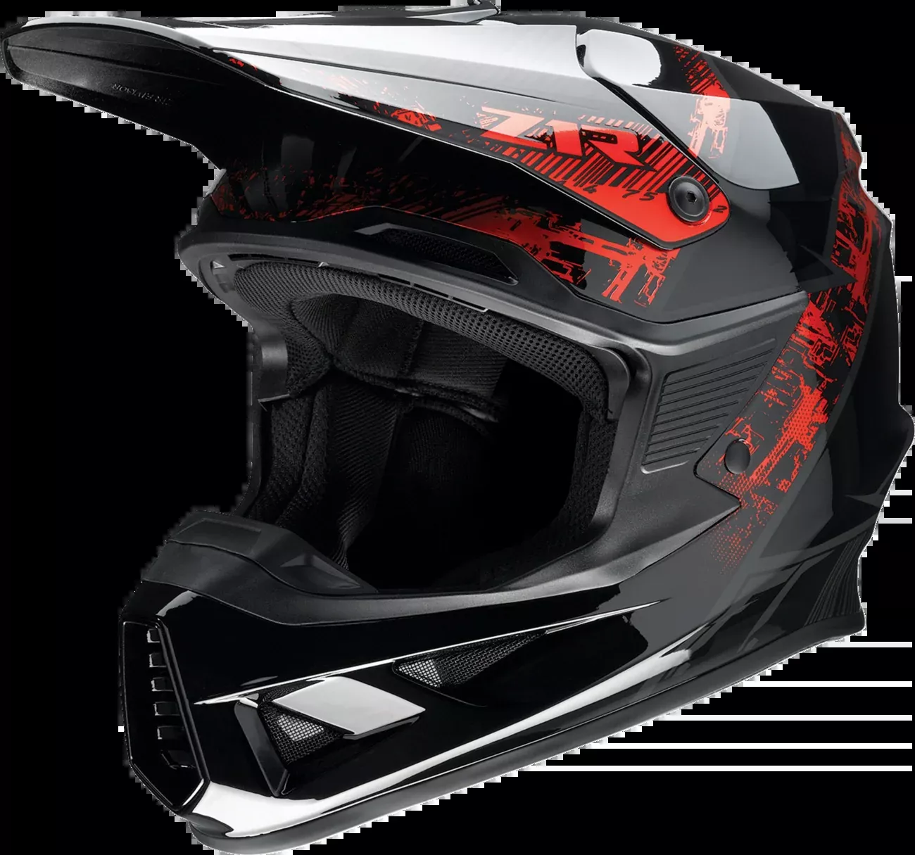 Z1R F.I. Fractal Helmet