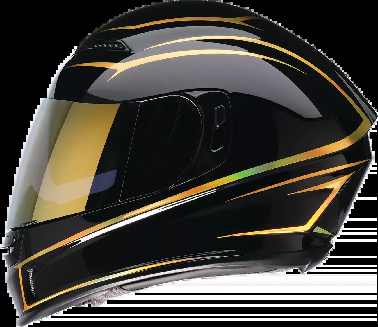 Z1R Jackal Foil Helmet