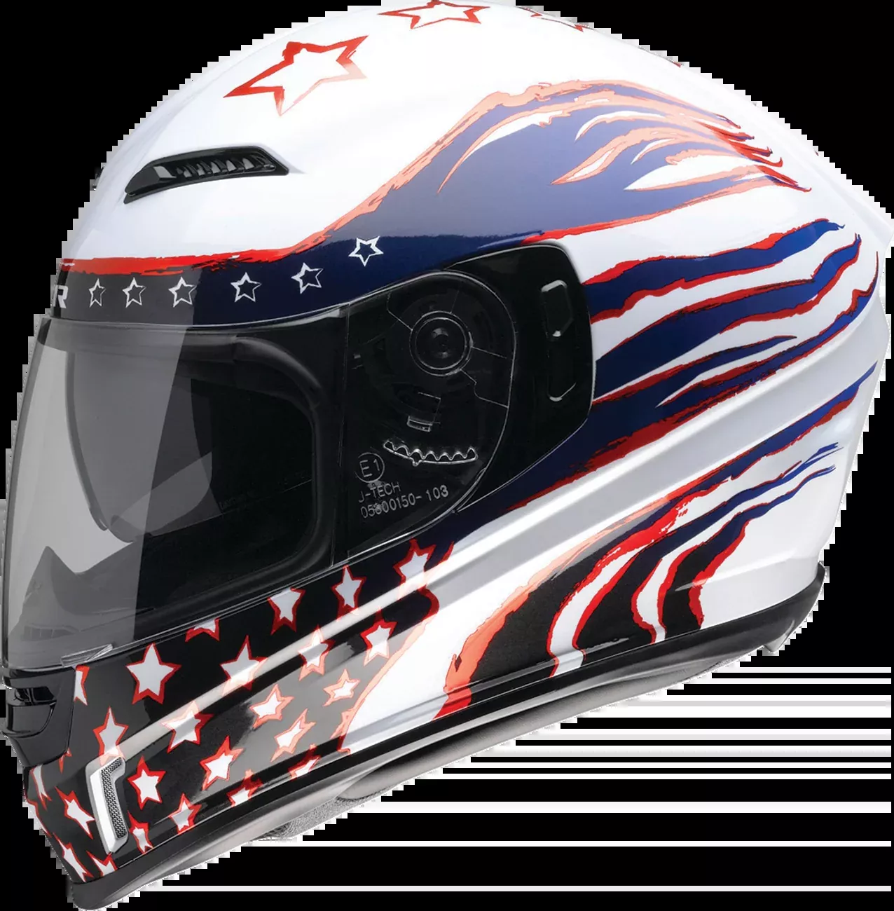 Z1R Jackal Patriot Helmet